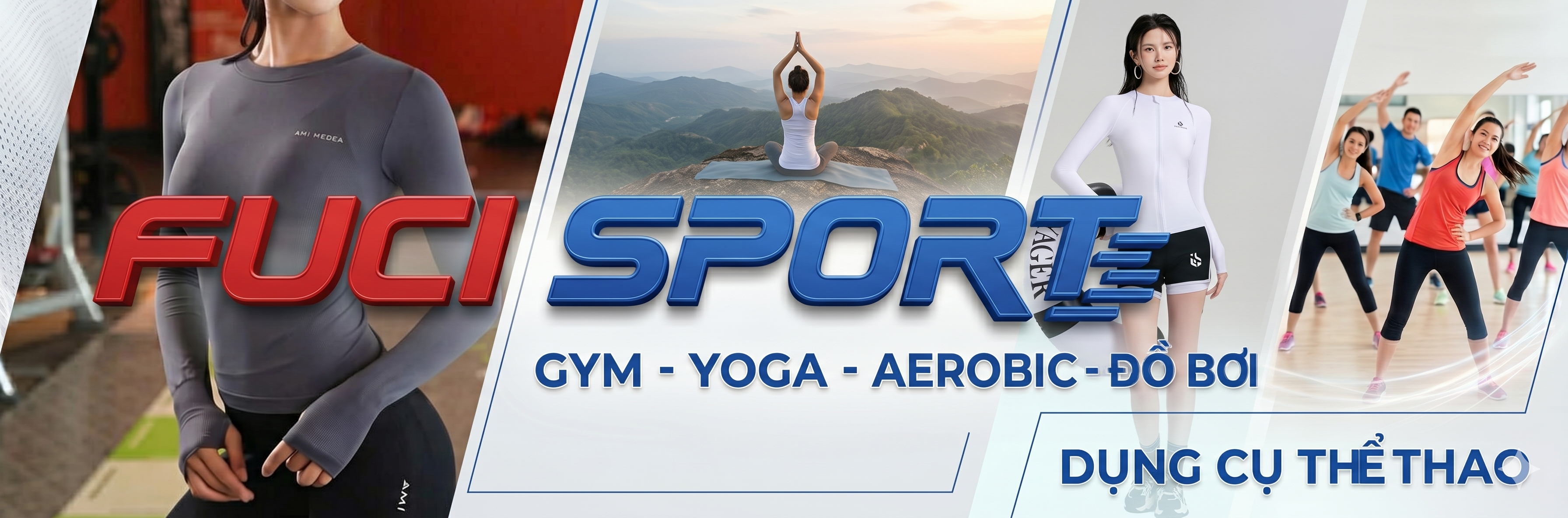 CỬA HÀNG ĐỒ THỂ THAO FUCI SPORT
